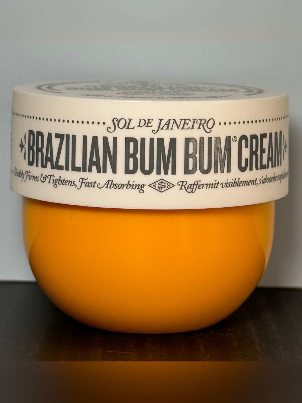 Sol de Janeiro Brazilian Bum Bum Cream (Cheirosa 62) NEW 50 ml / 1.7 fl oz